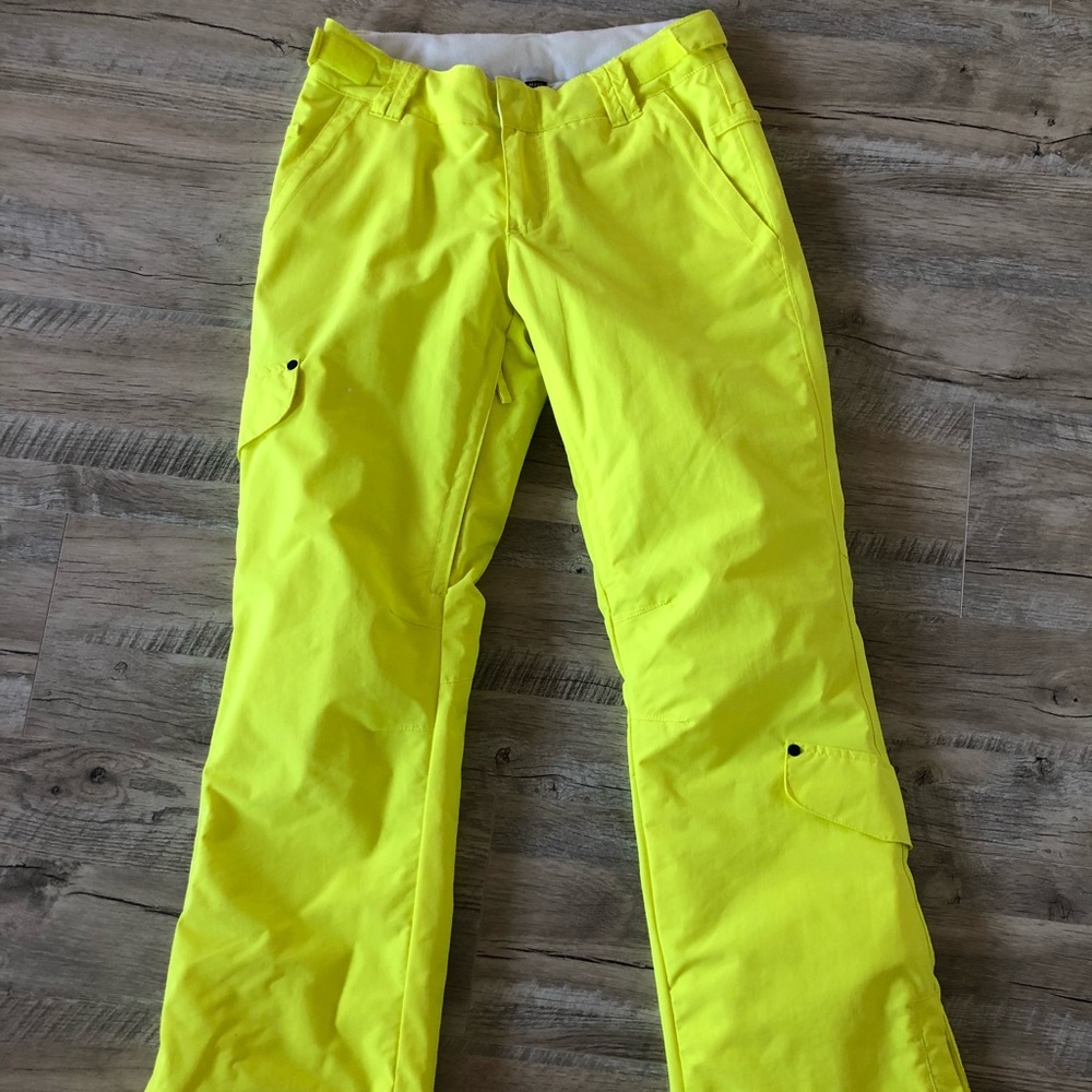 Billabong ski snowboard snow pants size small